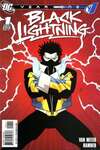 Black Lightning: Year One comic books